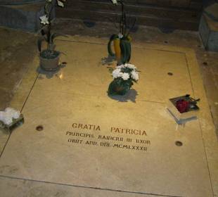 Kathedrale Notre-Dame-Immaculée