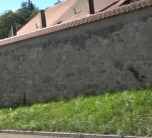 Historische Häuser der ehemaligen Gärtnerei