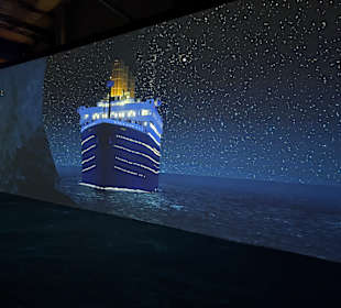 Titanic: Eine Immersive Reise