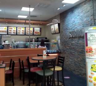 Subway K in Lautern in Kaiserslautern