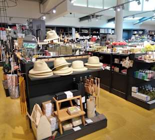 Rundgang durch das Manufactum Warenhaus