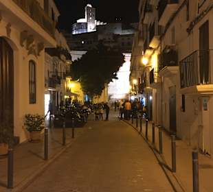 Stadtrundgang Ibiza Stadt / Eivissa