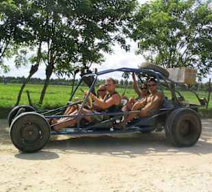 Xtreme Buggy tour