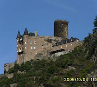 Burghotel Katz von B42