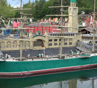 Hamburg - Miniland
