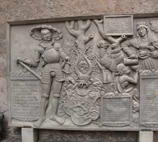 Landgrafenschloss Marburg