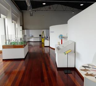 Rundgang durch das Museu da Electricidade