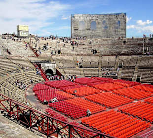Amphitheater Opera di Verona