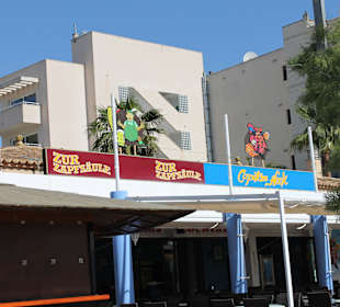 Strandbar Captain Hook