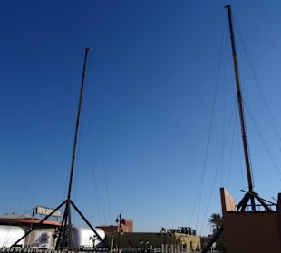 Nach Prüfung der Technik Abstand nehmen