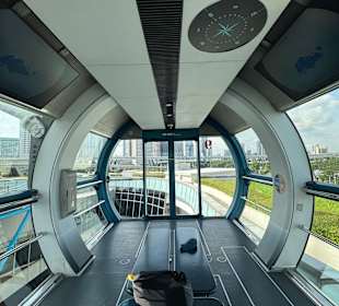 Platz für bis zu 28 Personen