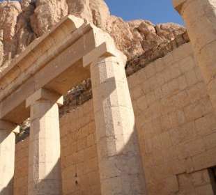 Theben West, Tempel der Hatschepsut