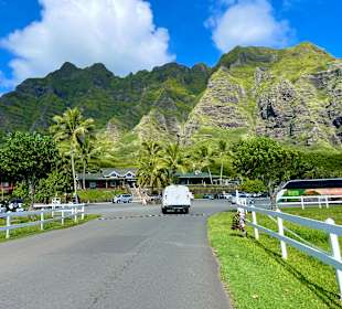 Kualoa Ranch