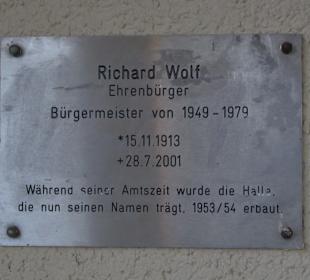 Richard-Wolf-Halle Kirchentellinsfurt