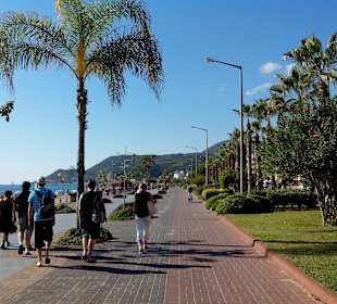 Strandpromenade Anlanya