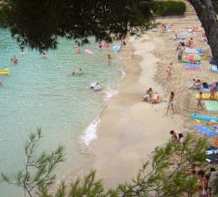 Cala Esmeralda