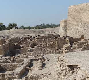 Fort Bahrain