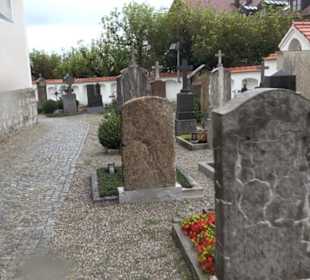 Friedhof Aufkirchen