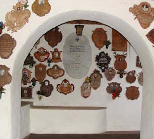 Wallfahrtskirche Sankt Anton in Partenkirchen
