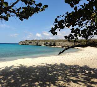 Impressionen aus der Daaibooi-Bucht