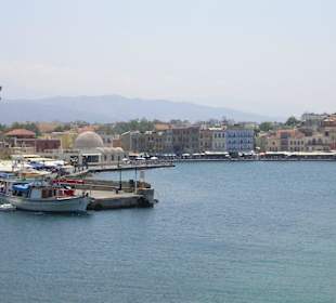 Venezianischer Hafen