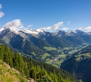 Ski-Gebiet Speikboden