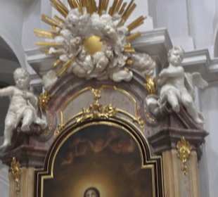 Katholische Hofkirche