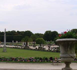 Jardin du Luxembourg