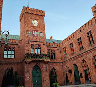 Stadtrundgang Kolobrzeg/Kolberg