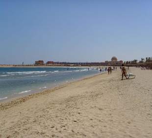 Schnorchelausflug Abu Dabab