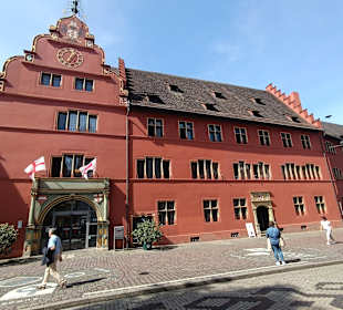 Altes Rathaus Freiburg im Breisgau