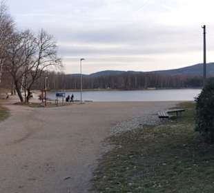 Umgebung Kristyna See