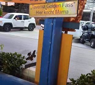 Taverna Golden Fass