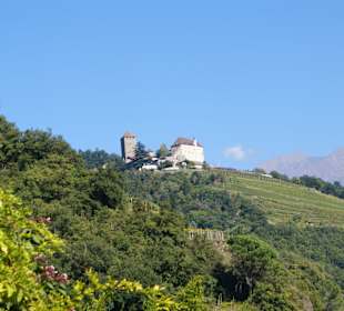 Schloss Tirol Außenansicht