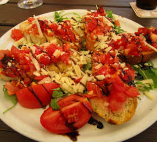 Bruschetta