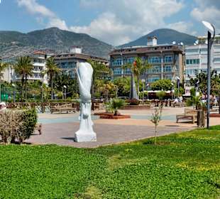 Parkanlage 300 m entfernt