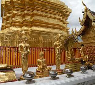 Wat Phrathat Doi Suthep