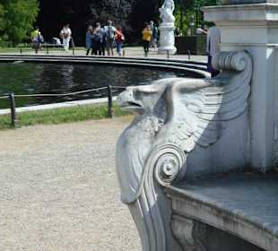 Schlosspark Sanssouci