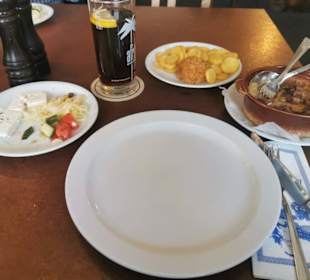Gyros in Metaxasosse