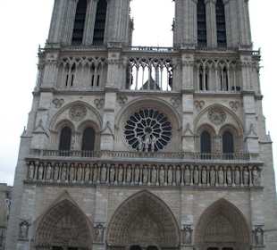 Entrata dela cattedrale