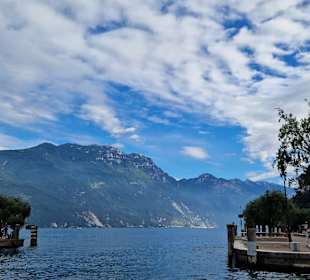 Wandern Riva del Garda