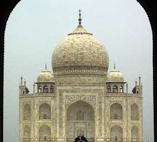 Taj Mahal
