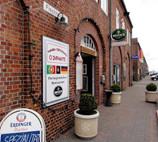 Restaurant "O Infante"