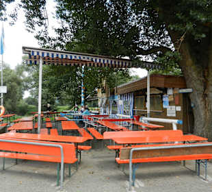 Biergarten