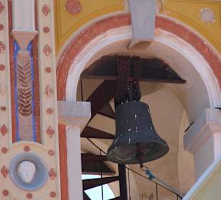 Symi - Kloster Panormitis Glocke