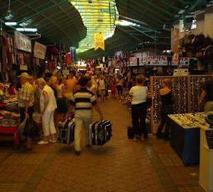 Markt/Basar von Manavgat