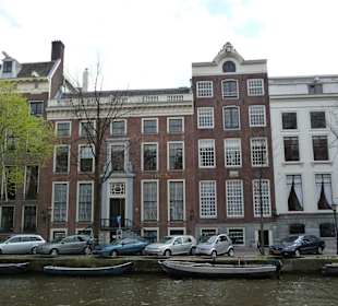 Typowy Amsterdam