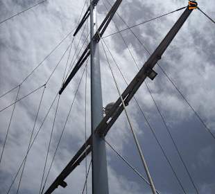 Segelmast