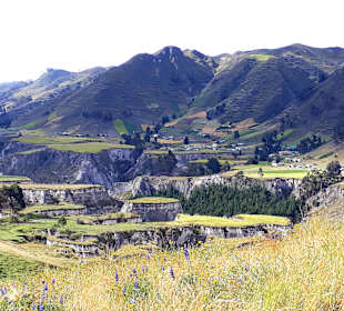 Rundreise durch Ecuador