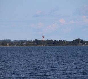 Leuchtturm Schausende